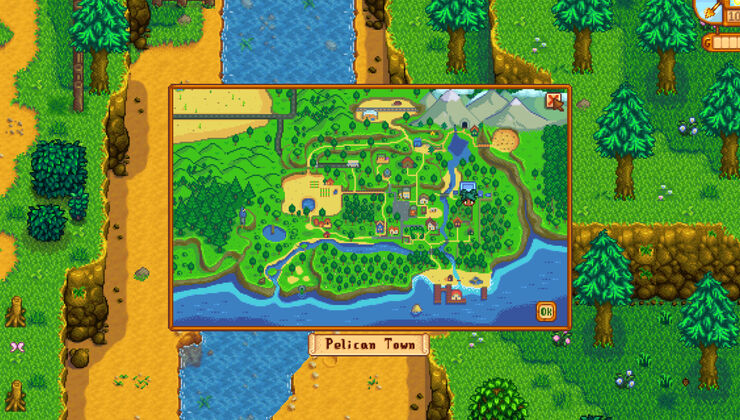 "I'd Pay To Play This": Stardew Valley Fan Reveals New Side Of Pelican Valley