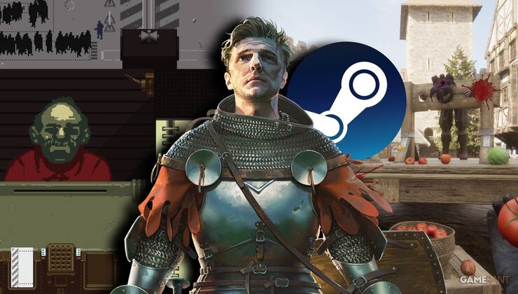 New Simulator Game on Steam Looks Like Kingdom Come Deliverance Meets Papers, Please