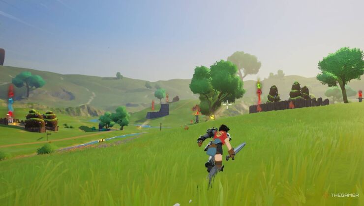 LORT Just Got Slightly Easier, But Don't Expect The Fantasy Roguelike To Stop Being Brutally Tough