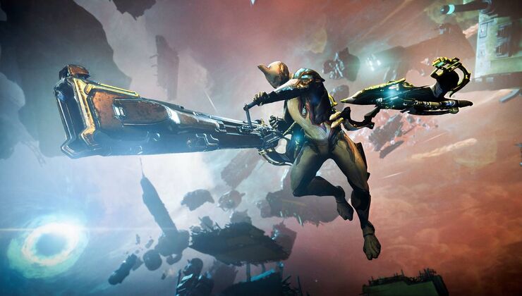 Warframe Developer Digital Extremes Takes Anti-AI Stance