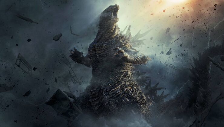 Godzilla Officially Returns In 2027 With Defense Force: X