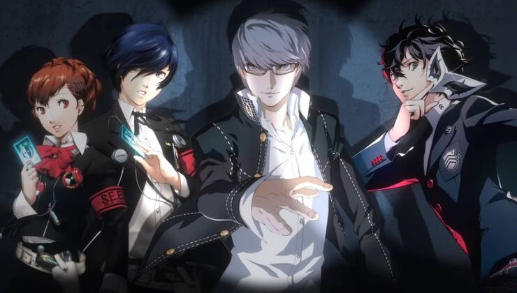 Persona 30th Anniversary Merch Hints At Remakes