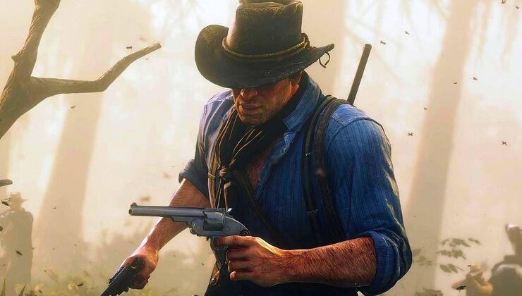 Red Dead Redemption 2 Free Download Yours To Claim For 24 Hours