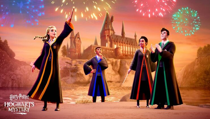 Hogwarts Mystery Reveals 8th Anniversary Plans and Rewards