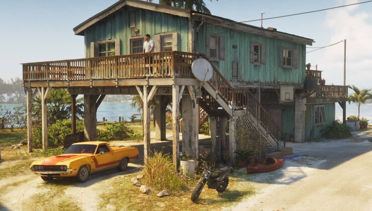 GTA 6's Latest Screenshots Have Some Worried About A Potential "Graphics Downgrade"