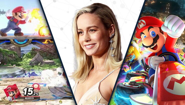 Brie Larson Does Nintendo Switch 2 Unboxing Video