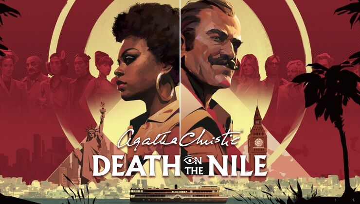 Agatha Christie – Death on the Nile Reimagines the Classic Novel in Game Format This September