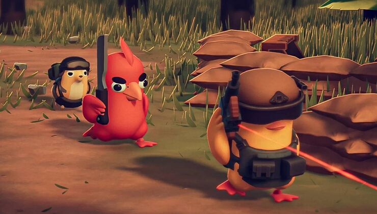 Escape From Duckov Currently Has Twice As Many Players As Silksong