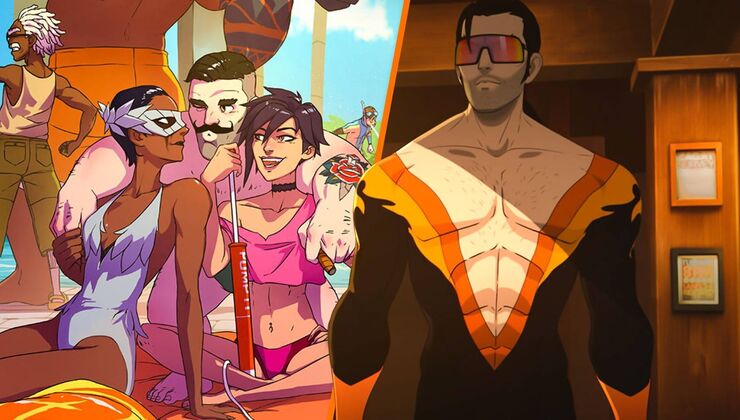 Dispatch Fans Can't Believe How Much Nintendo Censored The Artbook