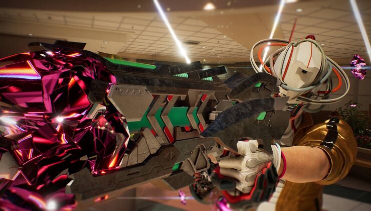 Romeo Is A Dead Man, Suda51's Next Game, Debuts New Gameplay On December 4th