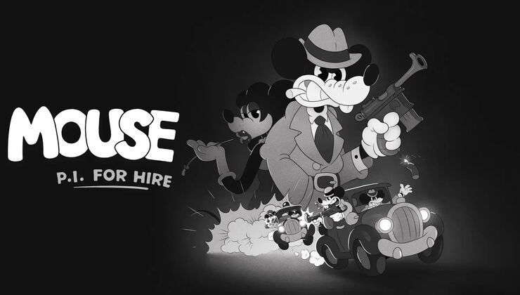 Cartoon-Inspired First-Person Shooter MOUSE: P.I. For Hire Delayed to April 2026