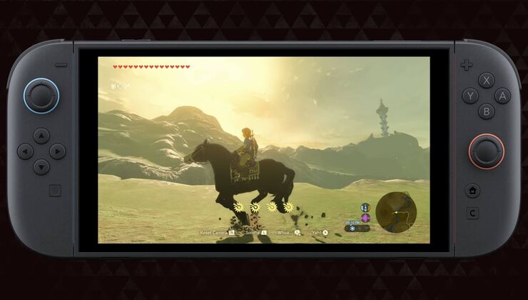 Switch 2 Edition Carts Will Contain Games and Upgrades, Nintendo Says | TechRaptor