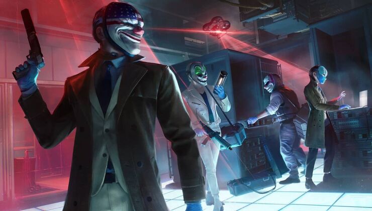 Payday 3 Bombed So Bad That Starbreeze Cancelled Its D&D Heist Game