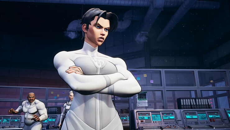 Anissa and Lucan Join Invincible VS Roster With First Gameplay Reveal