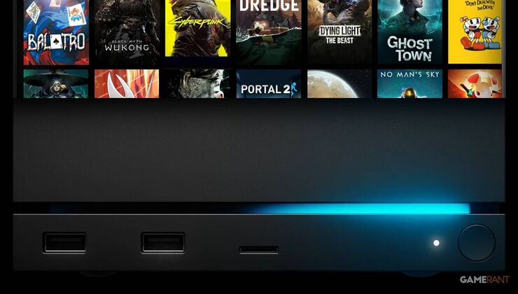 Valve Confirms Steam Machine and Steam Frame Launch Window