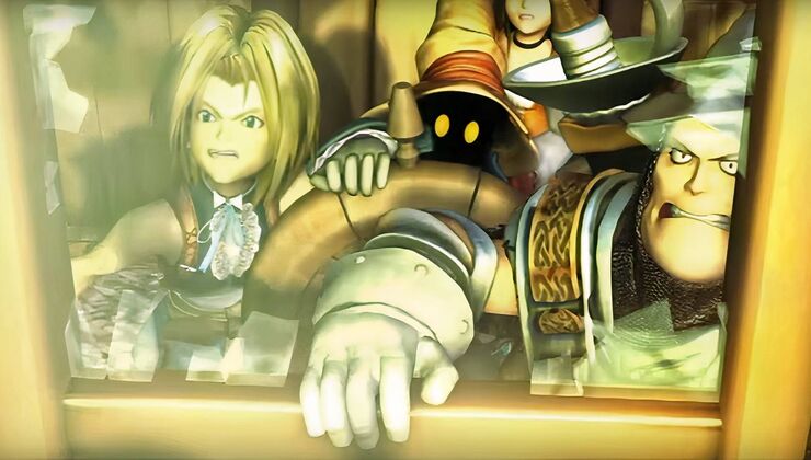 A New Final Fantasy 9 Project Has Leaked, But It's Not the One You Are Hoping For