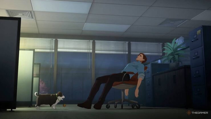 Dispatch's Big Episode 4 Choice Has Completely Split The Community