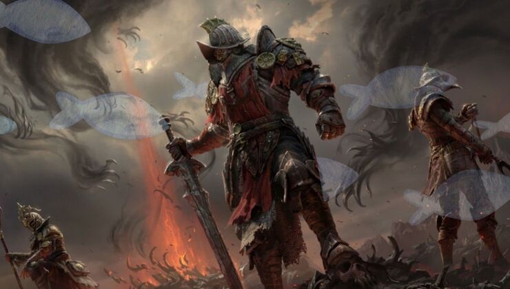 Gamers Accuse Blizzard of Using AI-Generated Art to Promote Diablo Immortal x Hearthstone Event