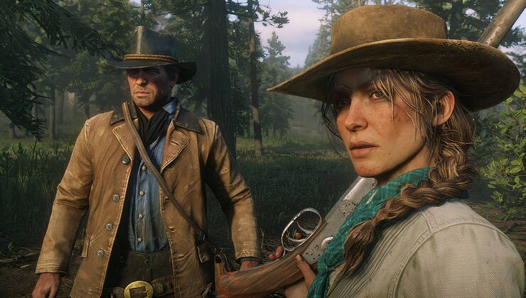 Red Dead Redemption 2: Forgotten Frontier Will Star A New Protagonist