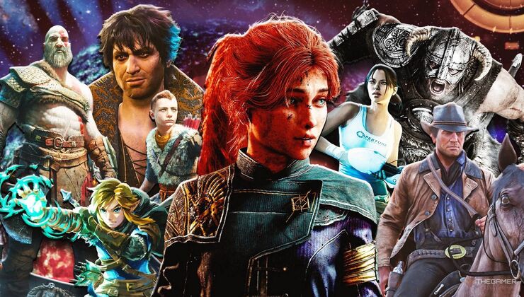 This Year Is The Third Best Year For Video Games Since 2011, According To Metacritic