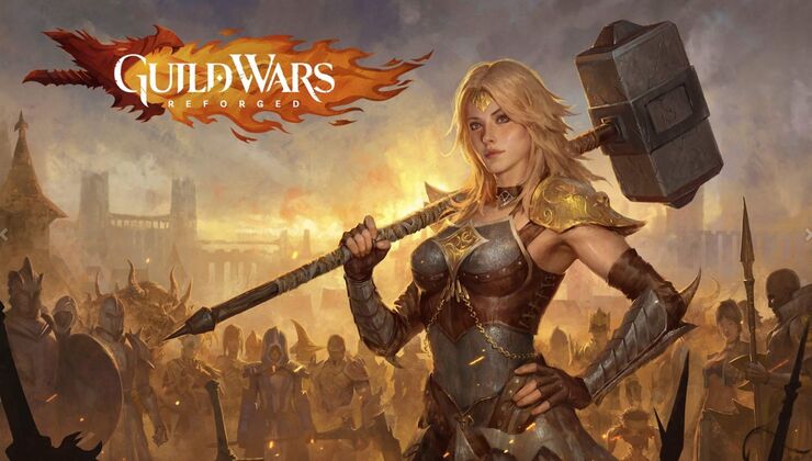 Guild Wars Reforged Revamps the Original Guild Wars in December | TechRaptor