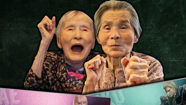 I've Finally Found An ESport I Care About, As Japan Is Hosting Tekken Tournaments For Seniors In Care Homes
