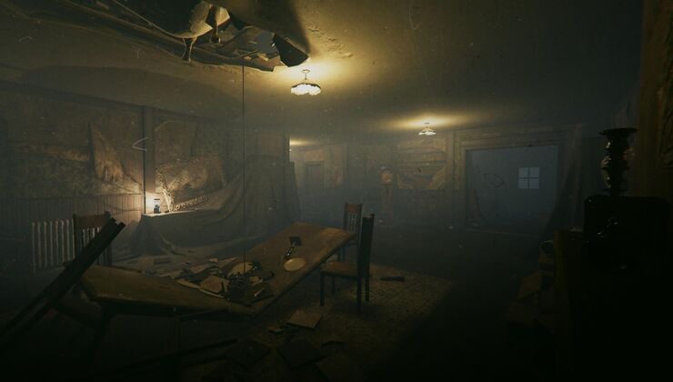 New Phasmophobia Map Nell's Diner Revealed, Grafton Farmhouse Rework Coming Next Week | TechRaptor