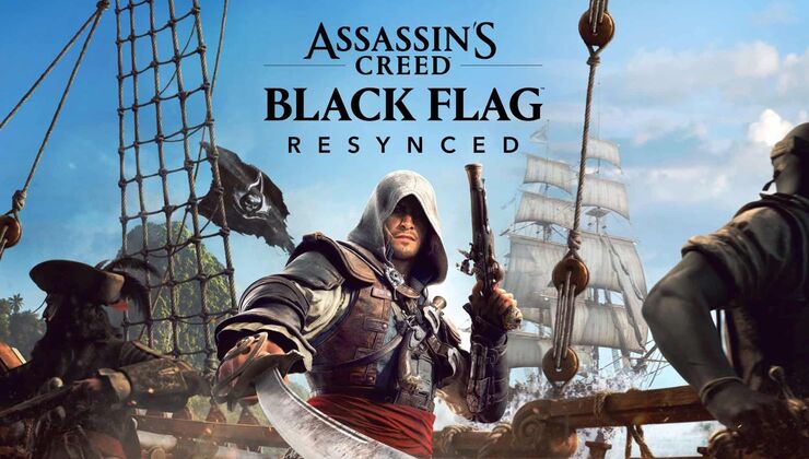 Assassin’s Creed Black Flag Resynced Reveals Accessibility Options