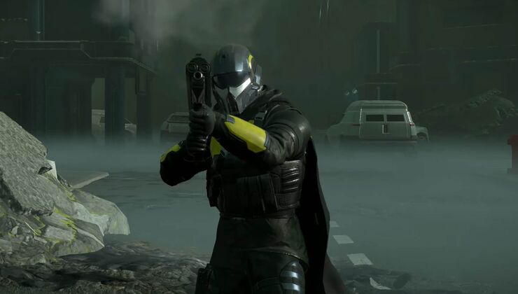 Helldivers 2 Halo Crossover Seemingly Teased in Latest Trailer | TechRaptor