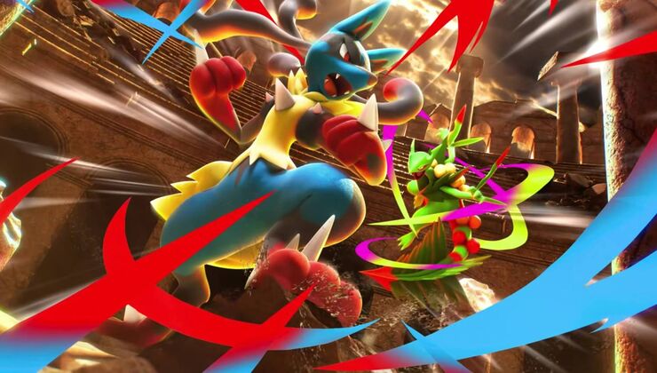 Mega Lucario And Every Other Card Revealed In Pokemon TCG Pocket's Upcoming Pulsing Aura Set