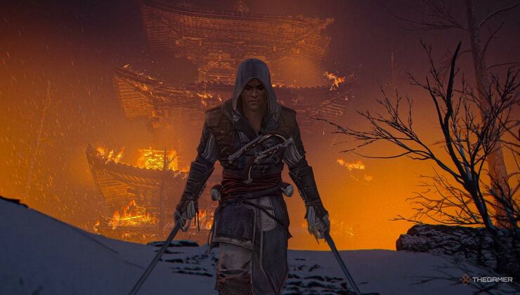 Assassin's Creed: Black Flag Resynced Arrives In Just Three Months