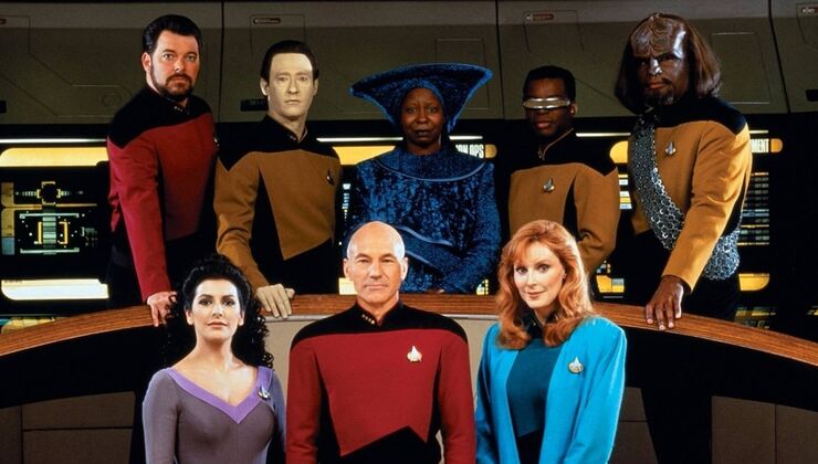Star Trek: The Next Generation Officially Returns October 2026 With The Ultimate Guard
