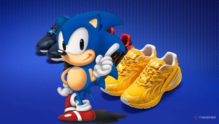 Puma Just Revealed A New Line Of Sonic Sneakers, But Fans Just Want The Hedgehog's Actual Shoes