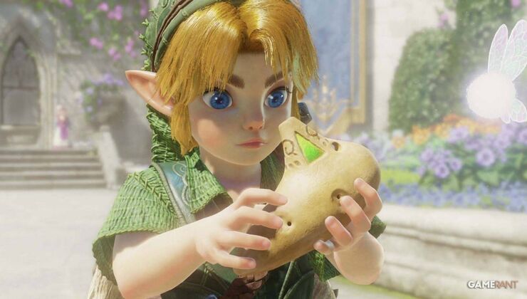 Zelda: Ocarina of Time Remake Reveals Yet Another Pre-Order Bonus
