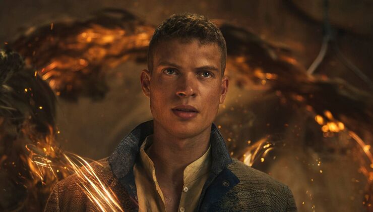 1 Year After Prime Video Cancellation, Wheel of Time Confirms Next Major Release