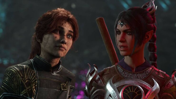 Clair Obscur: Expedition 33's Verso Actor Says It's "Weird" For Him To Romance BG3's Shadowheart