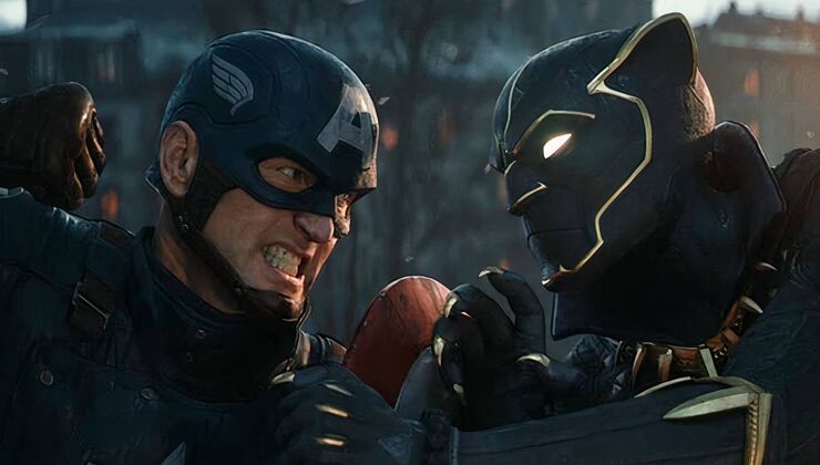 Marvel 1943: Rise of Hydra Gameplay Leaks Online