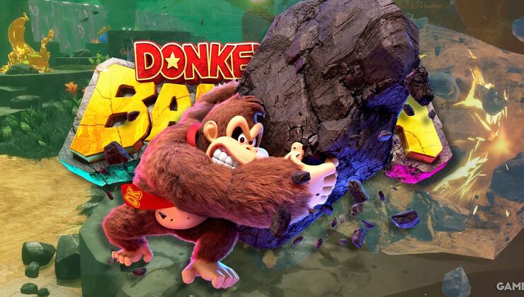Donkey Kong Bananza Director Comments on Performance Drops