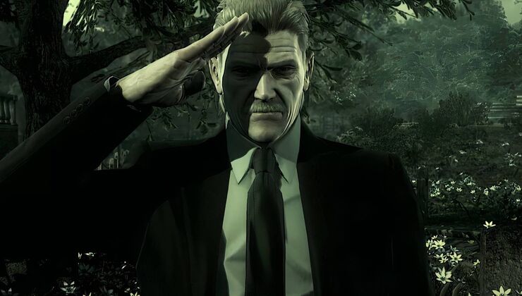 Metal Gear Solid Delta Producer Casts Doubt On Potential MGS4 Remake