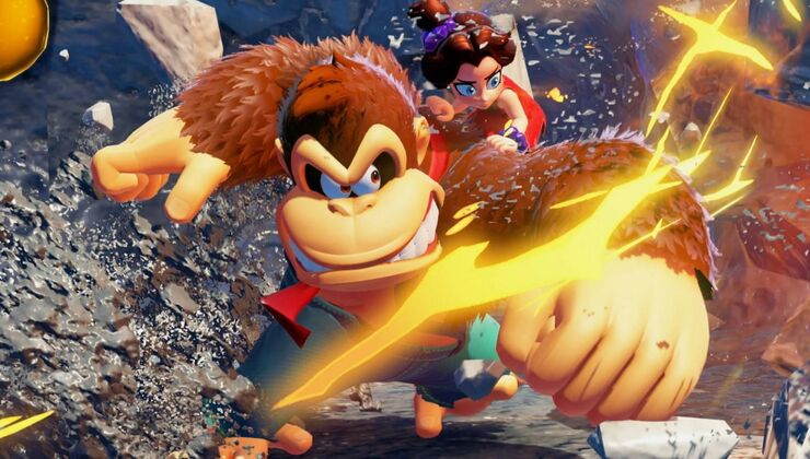 Nintendo Originally Wanted Adult Pauline In Donkey Kong Bananza, But It's Still Being Cagey About Why She's A Kid