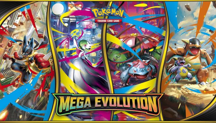 Pokemon TCG Chart Shows Most Expensive Cards in Mega Evolution