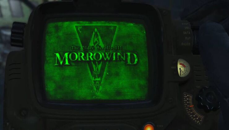 Morrowind Is The New Doom, As Modder Gets It Running In Fallout 4