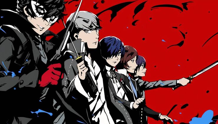 Persona 30th Anniversary Collection Now Available For Pre-Order