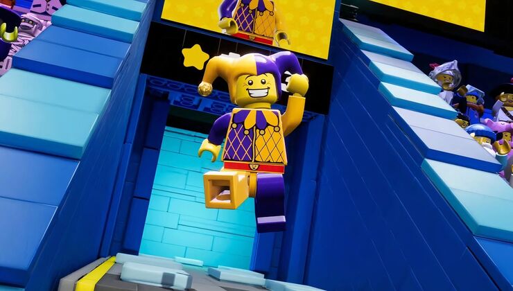 LEGO Is Getting Its Own Mario Party Clone
