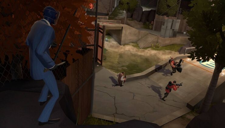 Team Fortress Returns With New Release On Steam That’s 100% Free