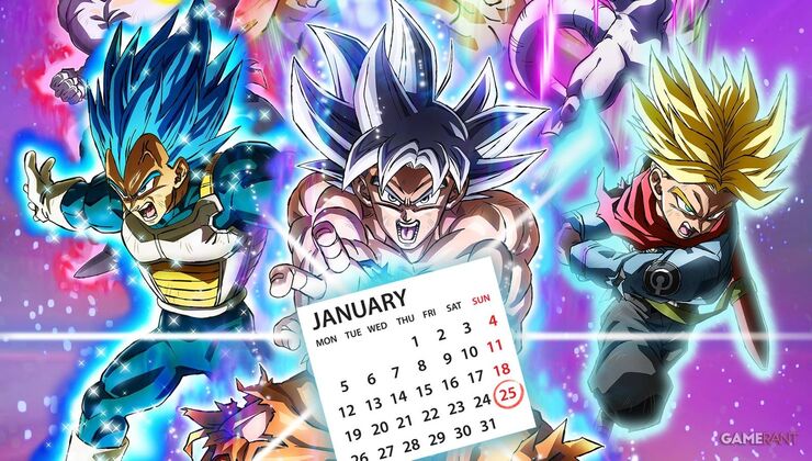 Dragon Ball Fans Should Circle January 25 on Their Calendars