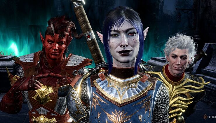 Baldur's Gate 3 Dev Says Triple-A Studios Play It So Safe Because They're "Aggressively Data-Driven"