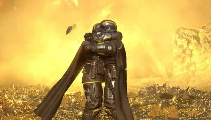 Helldivers 2 Couch Co-Op Is Still In The Cards, Says CEO