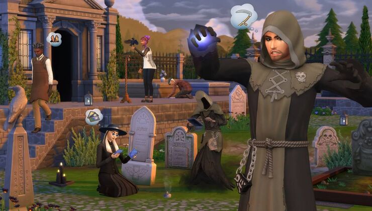 The Sims 4 Gets New Hotfix Update, But It's Causing Some Problems