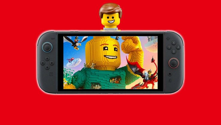 Rumor: 5 Beloved LEGO Games May Be Getting Switch 2 Versions